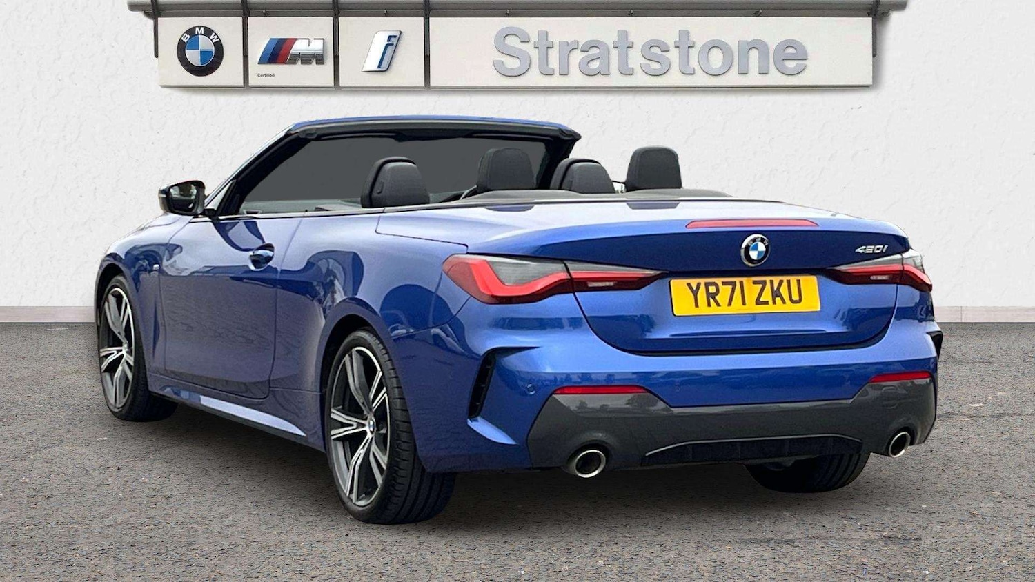 Used BMW 4 Series 2022 for sale - 76902380: Photo 2