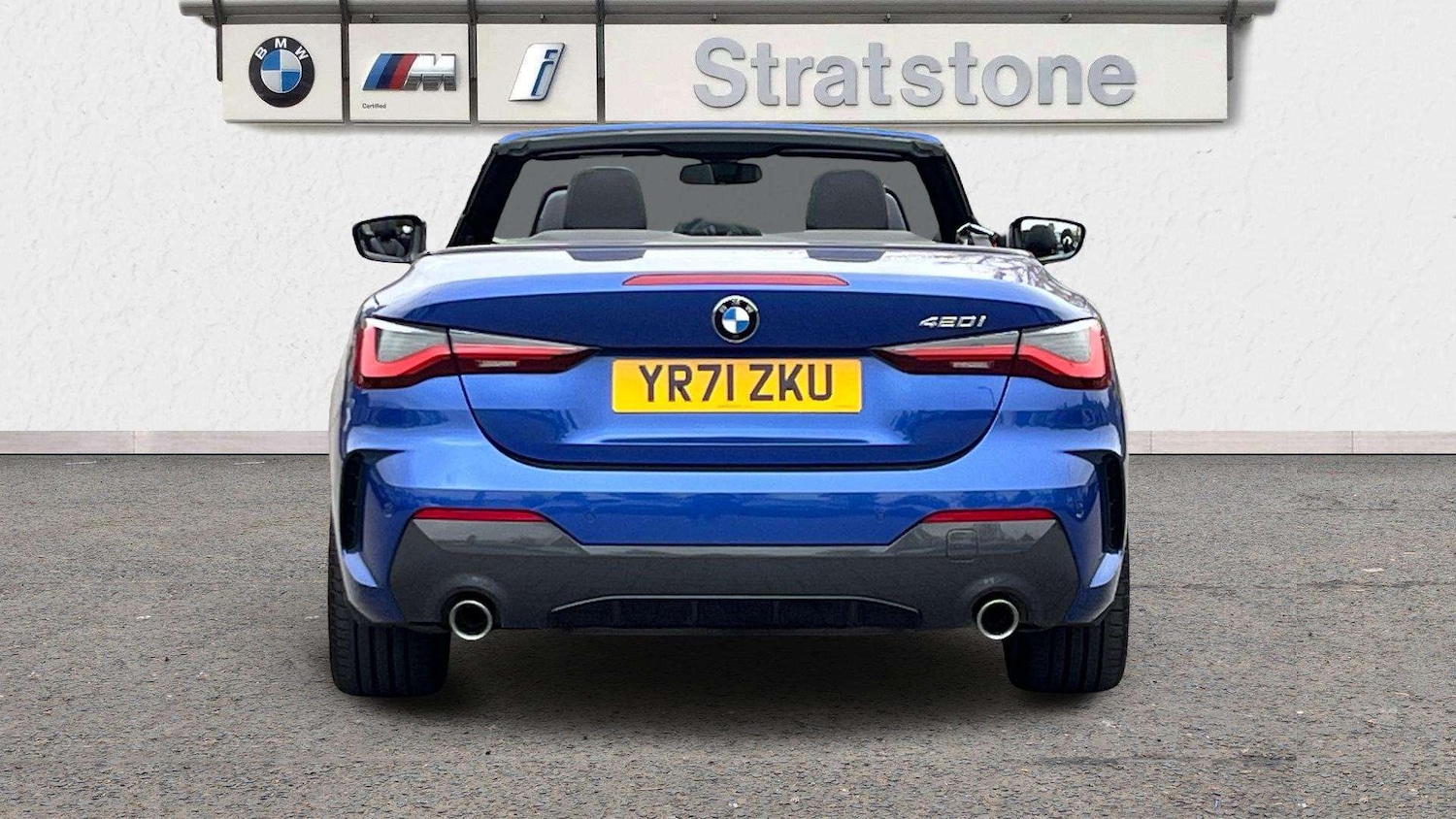 Used BMW 4 Series 2022 for sale - 76902380: Photo 20