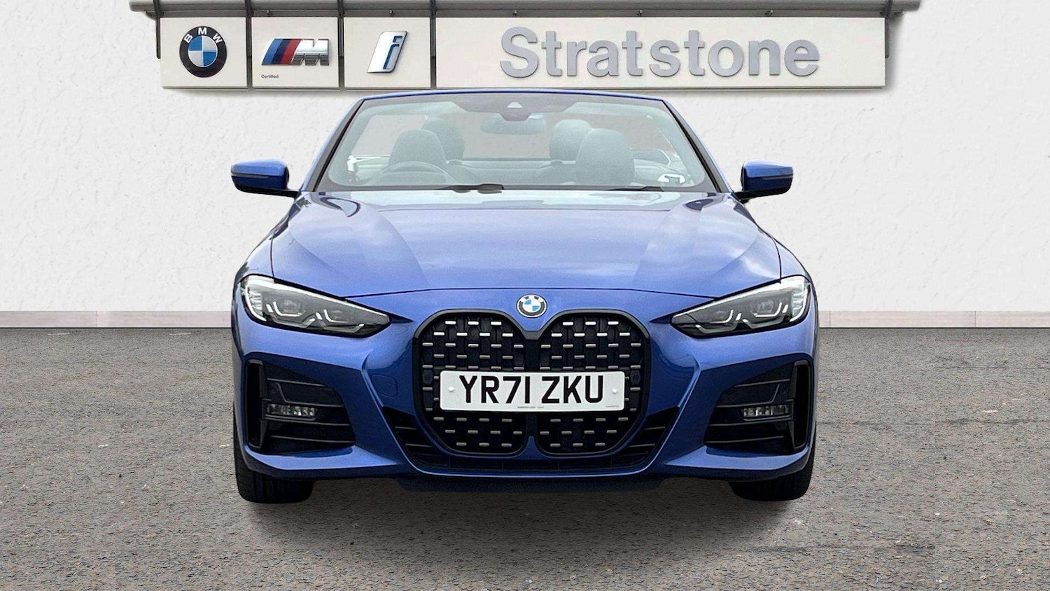 Used BMW 4 Series 2022 for sale - 76902380: Photo 21