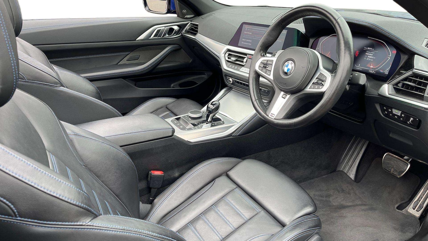 Used BMW 4 Series 2022 for sale - 76902380: Photo 8