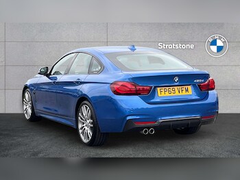 Used BMW 4 Series 2019 for sale - 78337720: Photo