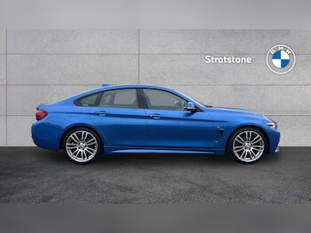 Used BMW 4 Series 2019 for sale - 78337720: Photo