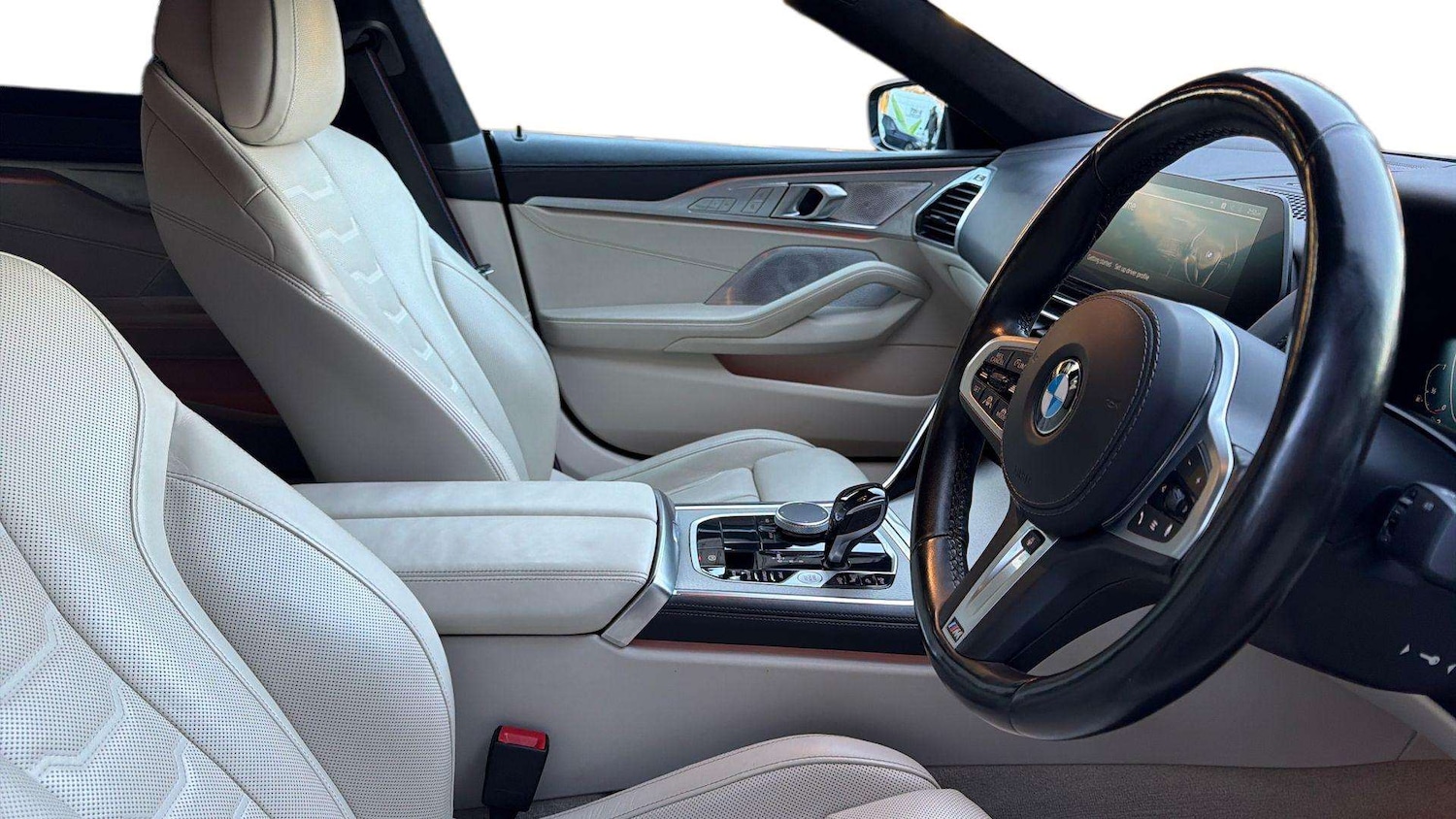 Used BMW 8 Series 2021 for sale - 77294309: Photo 13