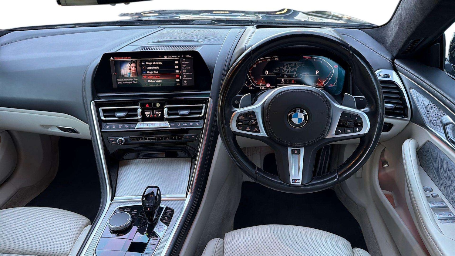 Used BMW 8 Series 2021 for sale - 77294309: Photo 7