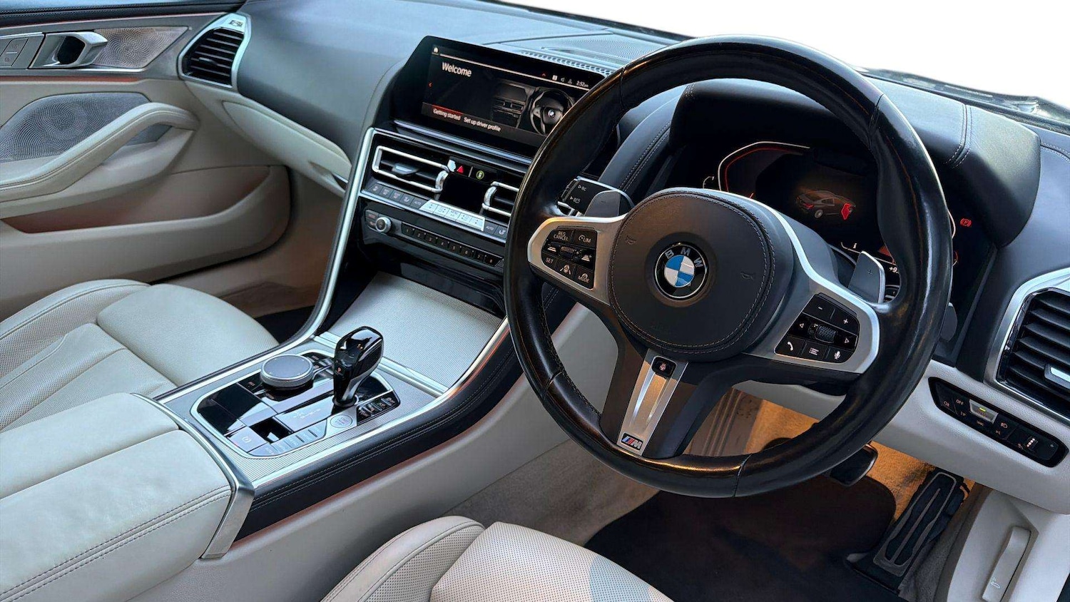 Used BMW 8 Series 2021 for sale - 77294309: Photo 8