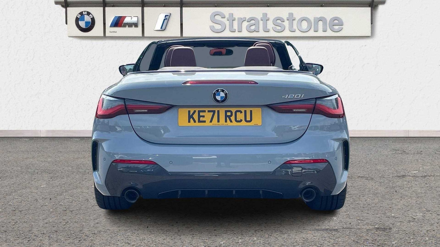 Vehicle 20