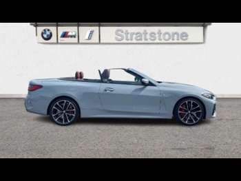 Used BMW 4 Series 2021 for sale - 75434998: Photo
