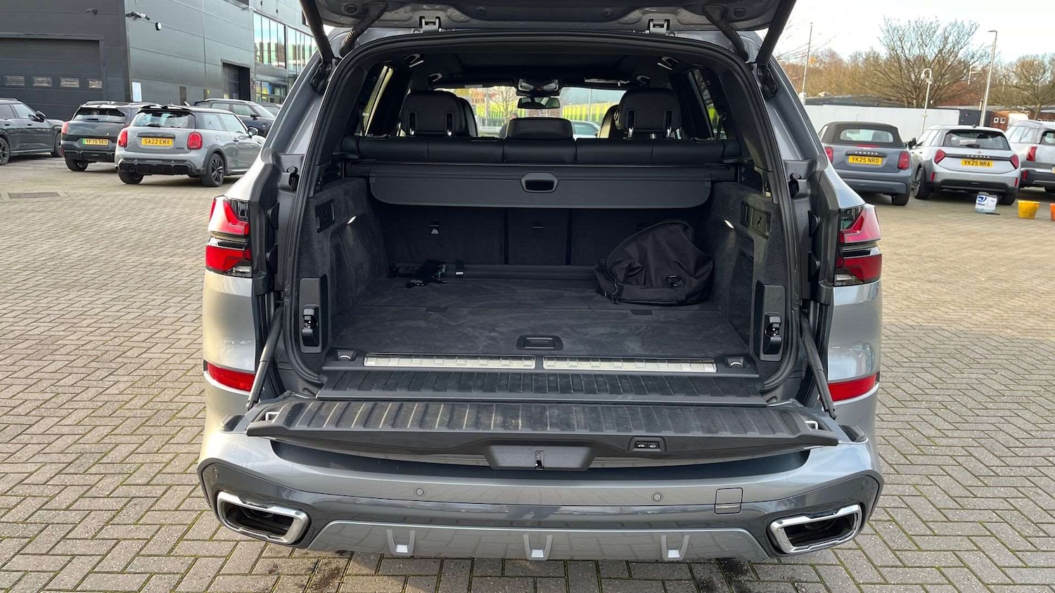 Used BMW X5 2025 for sale - 76902429: Photo 15