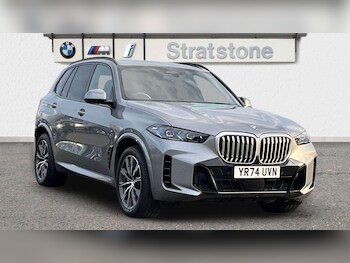 2025 - xDrive50e M Sport 5dr Auto