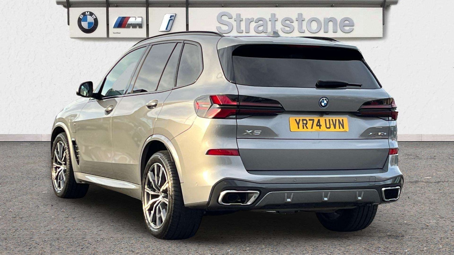 Used BMW X5 2025 for sale - 76902429: Photo 2