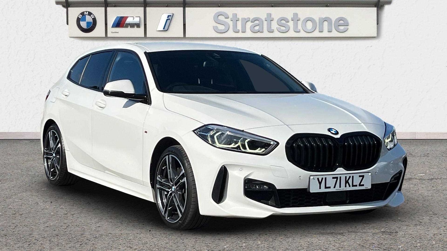 Used BMW 1 Series 2022 for sale - 76075452: Photo 1