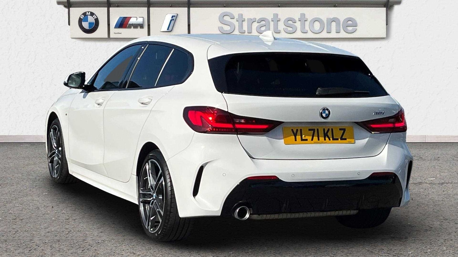 Used BMW 1 Series 2022 for sale - 76075452: Photo 2