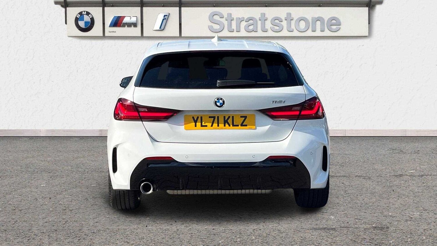 Used BMW 1 Series 2022 for sale - 76075452: Photo 20