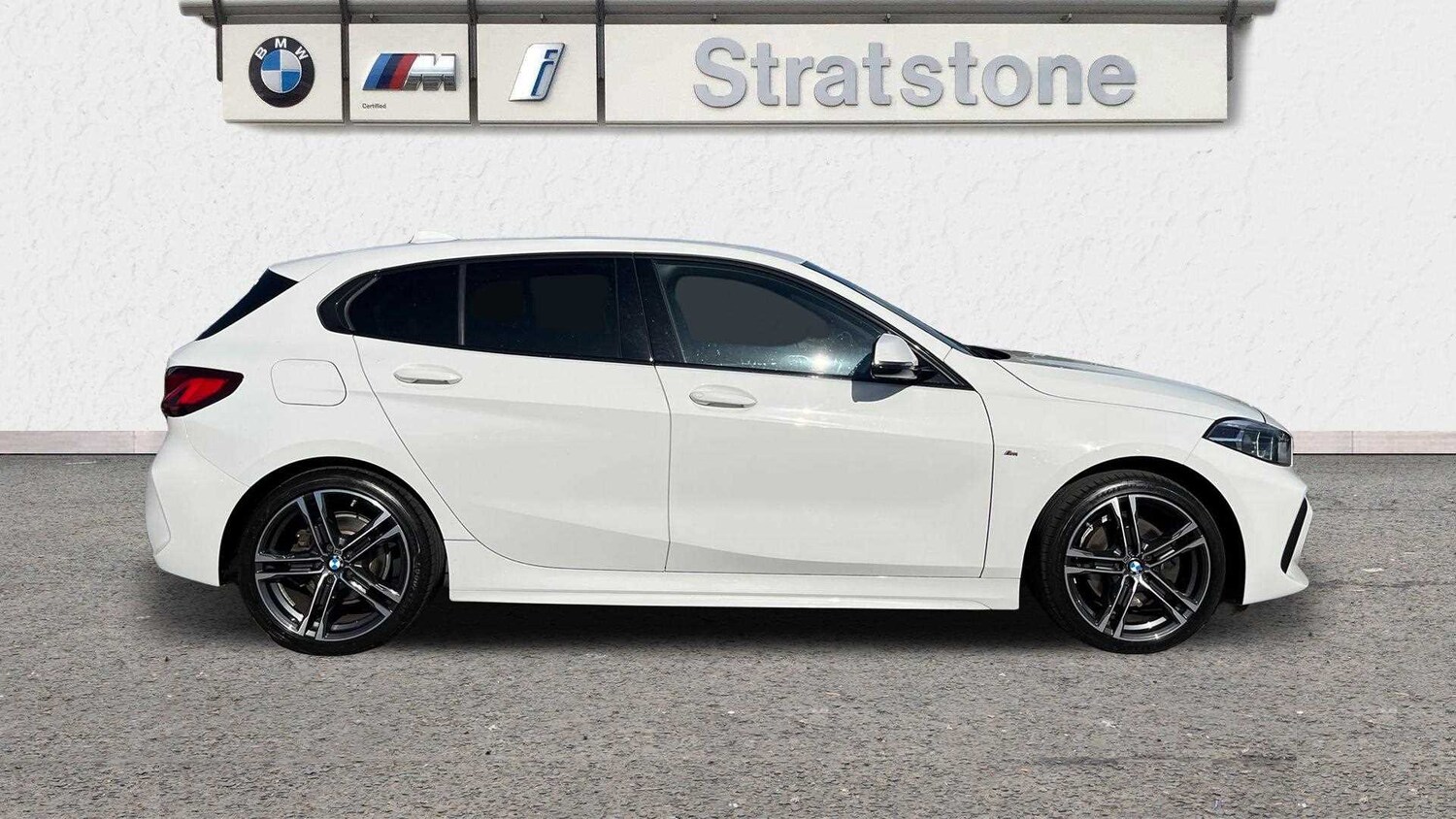 Used BMW 1 Series 2022 for sale - 76075452: Photo 4