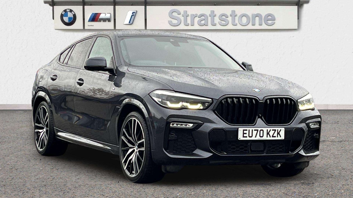 Used BMW X6 2020 for sale - 77628216: Photo 1