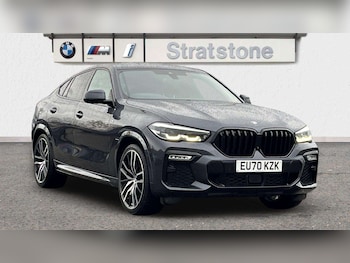 2020 - xDrive40i M Sport 5dr Step Auto
