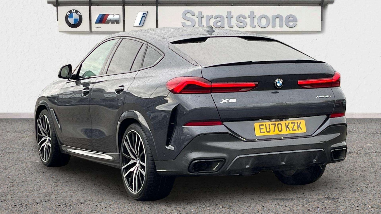 Used BMW X6 2020 for sale - 77628216: Photo 2