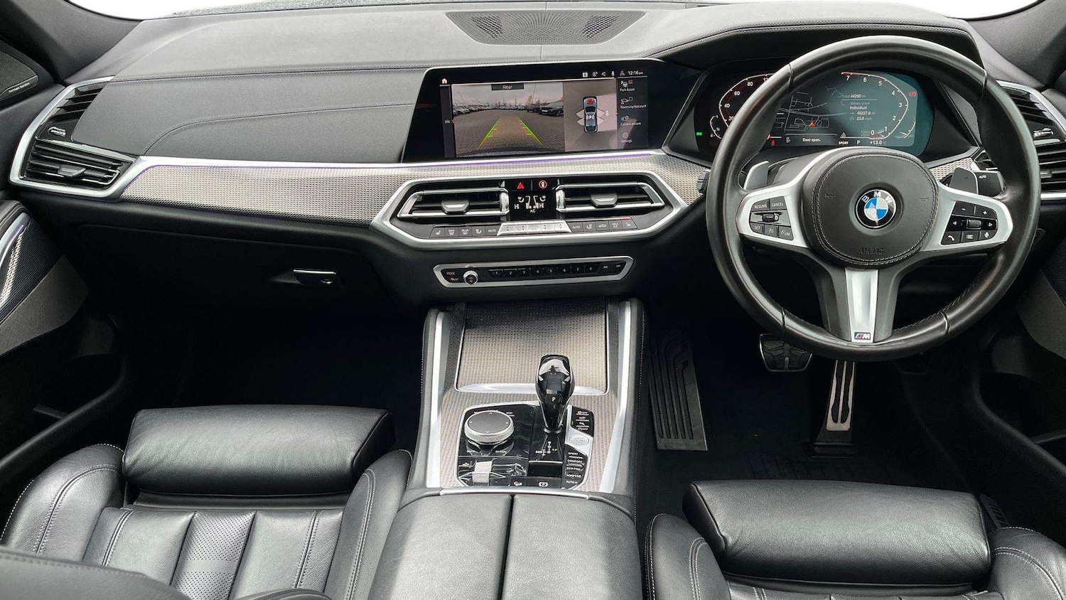 Used BMW X6 2020 for sale - 77628216: Photo 6