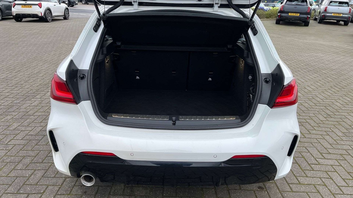 Used BMW 1 Series 2021 for sale - 77093451: Photo 15