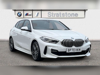BMW 1 Series feature image