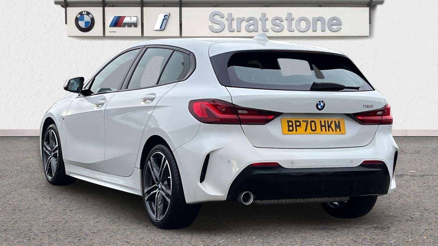 Used BMW 1 Series 2021 for sale - 77093451: Photo 2