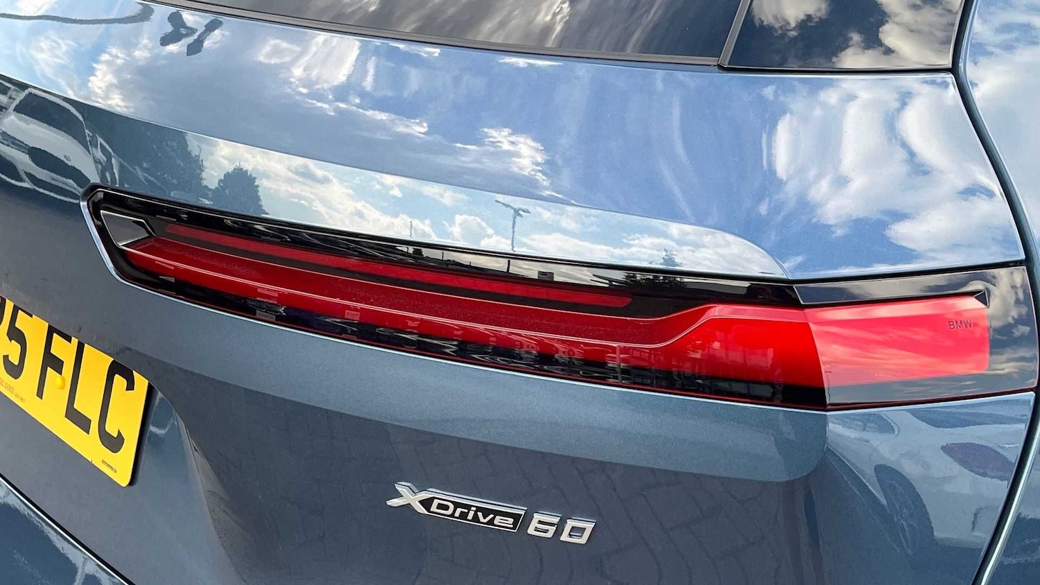 Used BMW iX 2025 for sale - 76967924: Photo 17