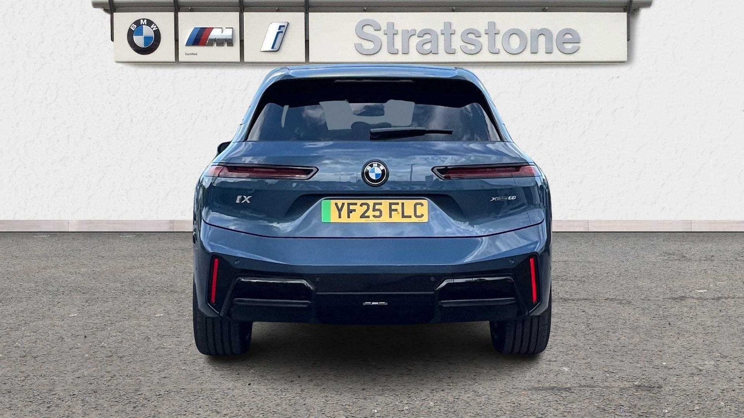 Used BMW iX 2025 for sale - 76967924: Photo 20