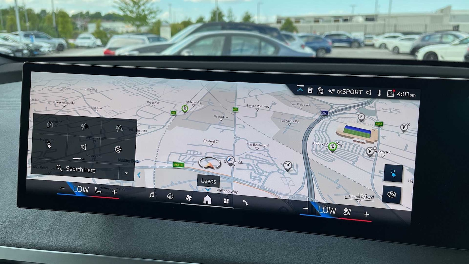 Used BMW iX 2025 for sale - 76967924: Photo 33