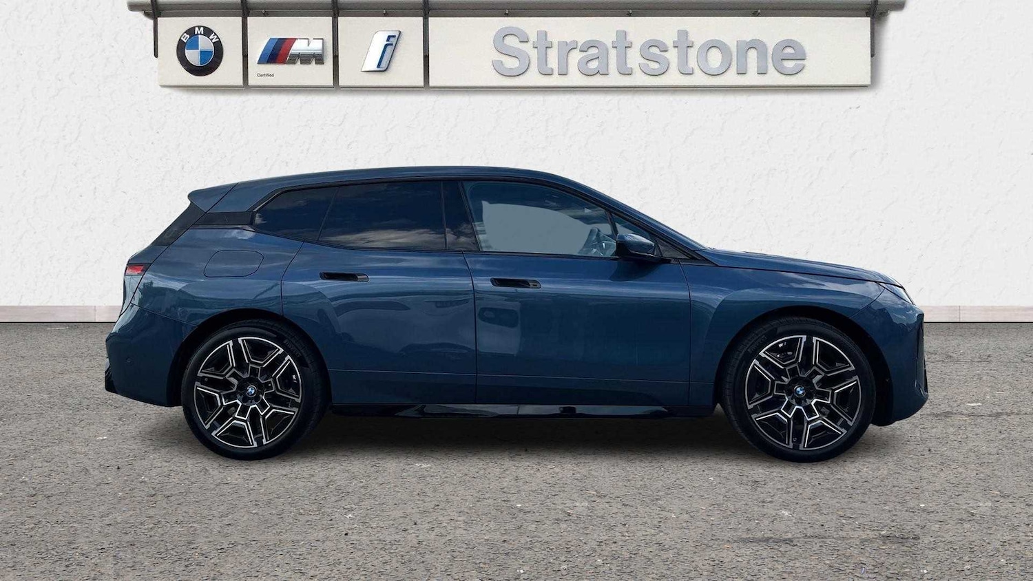Used BMW iX 2025 for sale - 76967924: Photo 4