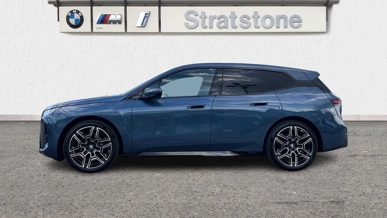 Used BMW iX 2025 for sale - 76967924: Photo 5