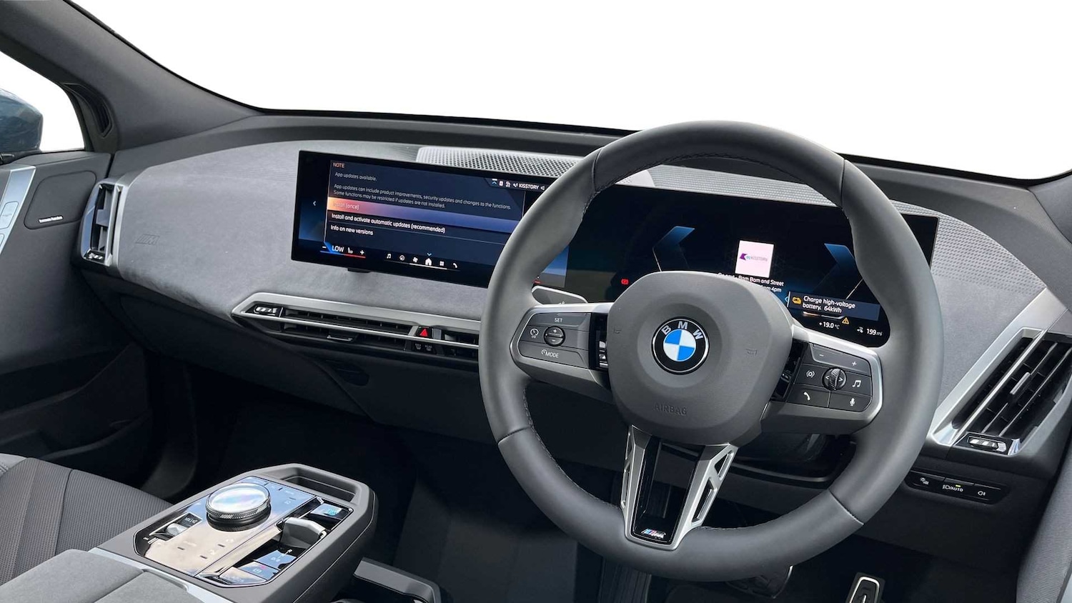 Used BMW iX 2025 for sale - 76967924: Photo 8