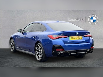 Used BMW i4 2025 for sale - 77886169: Photo