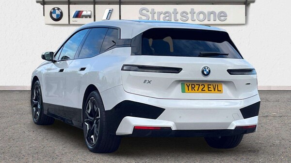 Used BMW iX 2022 for sale - 76218407: Photo 2