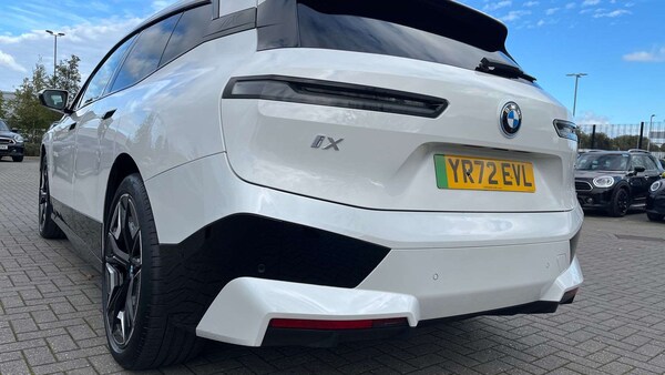 Used BMW iX 2022 for sale - 76218407: Photo 35