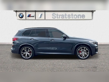 Used BMW X5 2022 for sale - 75772425: Photo