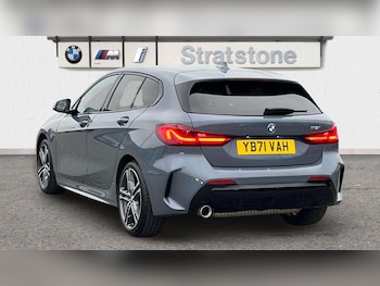 Used BMW 1 Series 2022 for sale - 77390001: Photo