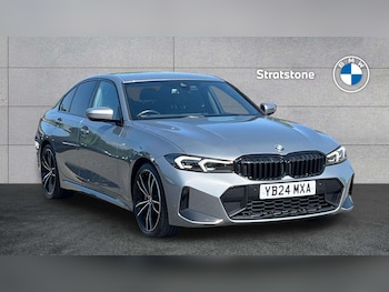 Used BMW 3 Series 2024 for sale - 78800112: Photo