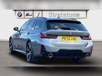 Used BMW 3 Series 2022 for sale - 75903573: Photo