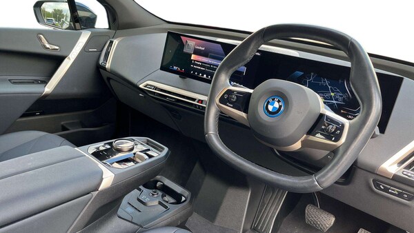 Used BMW iX 2023 for sale - 75981377: Photo 8
