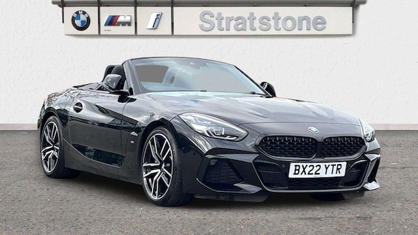 Used BMW Z4 2022 for sale - 76125698: Photo 1