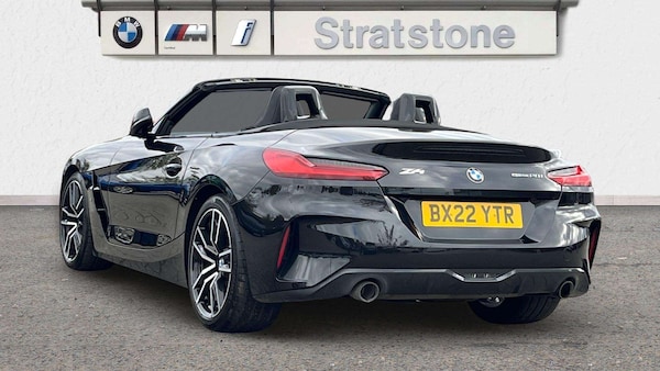 Used BMW Z4 2022 for sale - 76125698: Photo 2