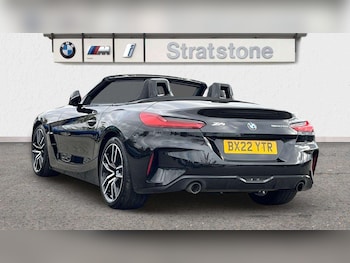 Used BMW Z4 2022 for sale - 76125698: Photo