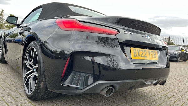 Used BMW Z4 2022 for sale - 76125698: Photo 35