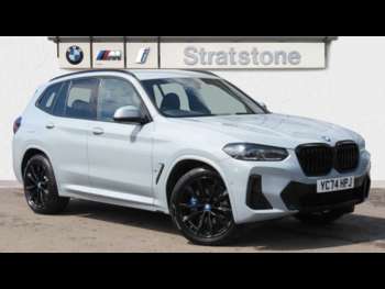 2024 - xDrive 30e M Sport 5dr Auto