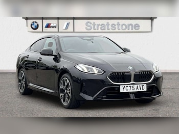 2025 - 220 M Sport 4dr Step Auto