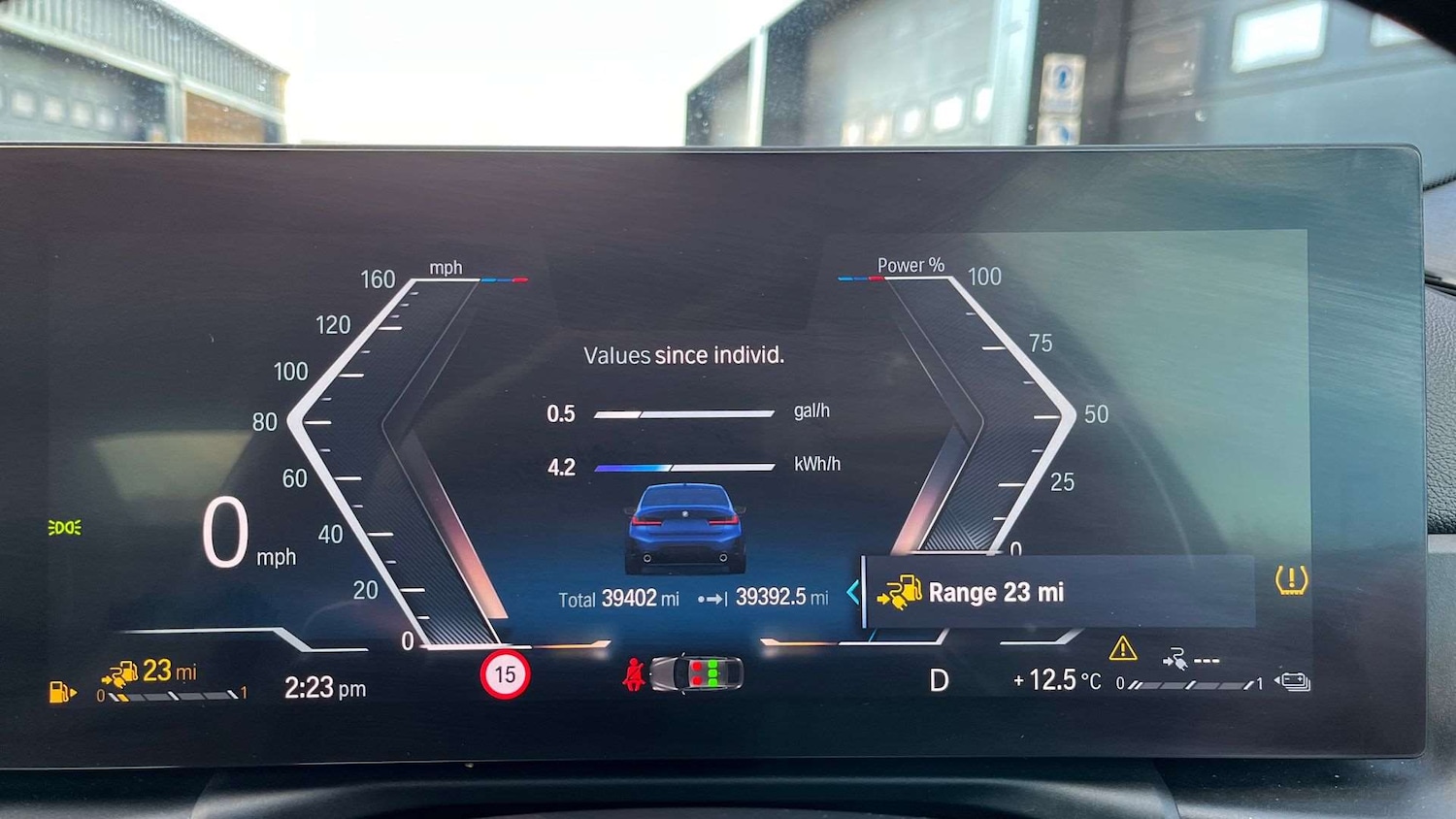 Used BMW 3 Series 2023 for sale - 76902255: Photo 11