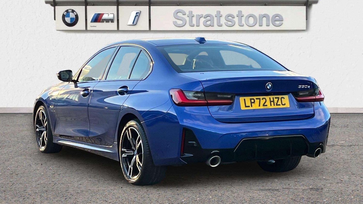 Used BMW 3 Series 2023 for sale - 76902255: Photo 2