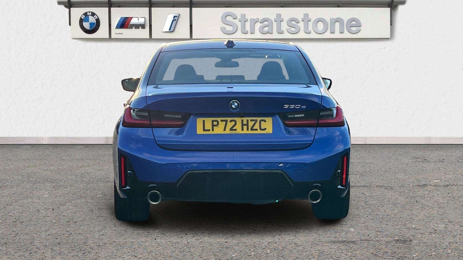 Used BMW 3 Series 2023 for sale - 76902255: Photo 20