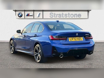 Used BMW 3 Series 2023 for sale - 76902255: Photo