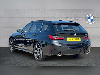 Used BMW 3 Series 2023 for sale - 78352108: Photo